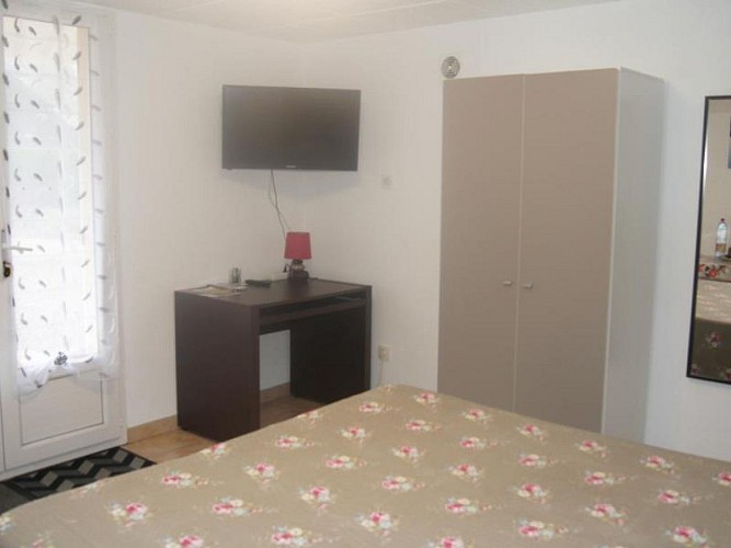 Gîtes de France® - La Hêtraie