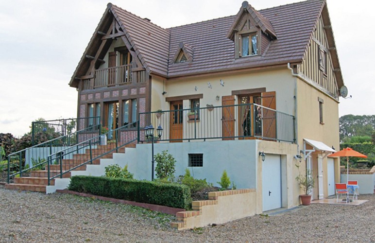 Gîtes de France® - La Hêtraie