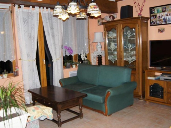 Gîtes de France® - La Hêtraie