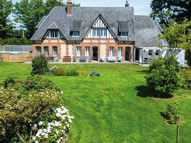 Gîtes de France® - Le Grand Catillon