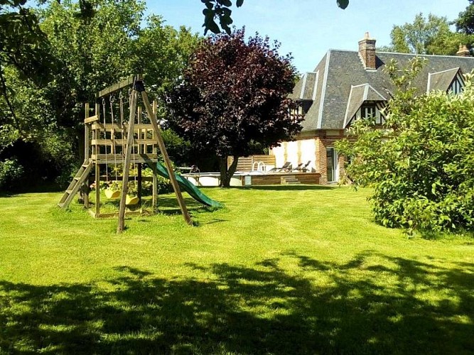 Gîtes de France® - Le Grand Catillon