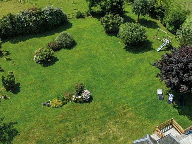 Gîtes de France® - Le Grand Catillon