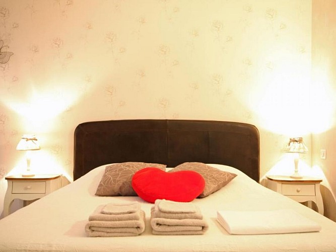 Gîtes de France® - Le Grand Catillon