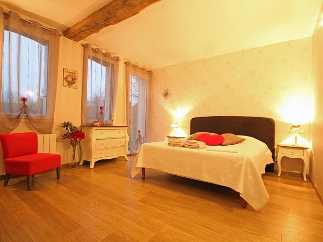 Gîtes de France® - Le Grand Catillon