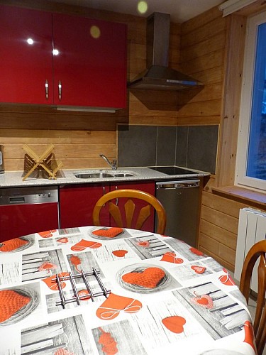 L'écume - Appartement Rez de Chaussée