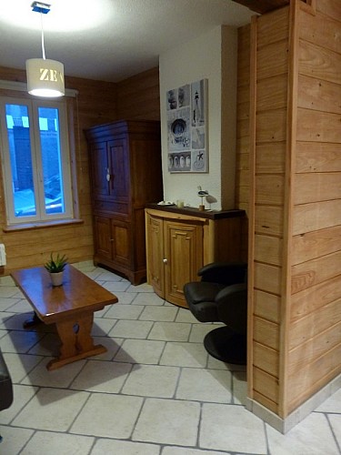 L'écume - Appartement Rez de Chaussée
