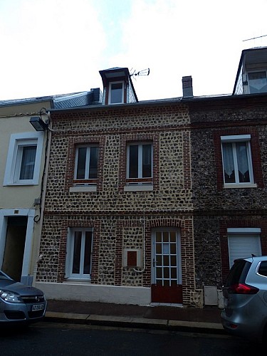 L'écume - Appartement Rez de Chaussée
