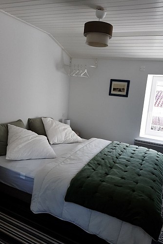 Maison de vacances à Barbâtre à 550m de la plage du Midi sur l'Ile de Noirmoutier