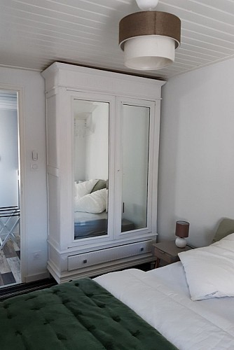 Maison de vacances à Barbâtre à 550m de la plage du Midi sur l'Ile de Noirmoutier