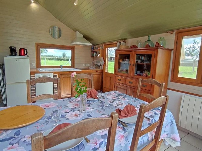 Gîtes de France® - Le Four à Pain