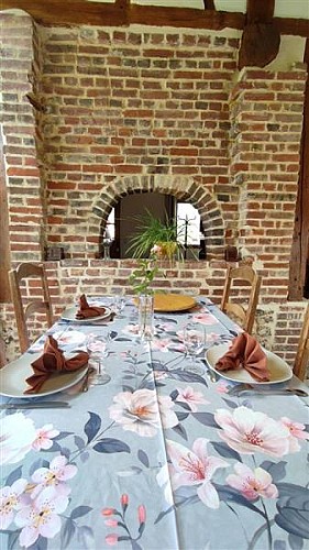 Gîtes de France® - Le Four à Pain