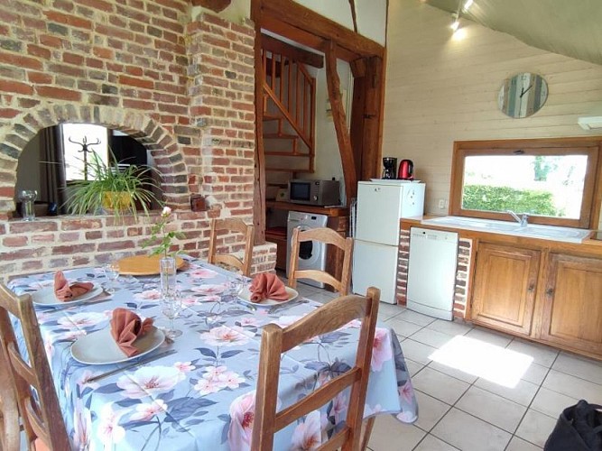 Gîtes de France® - Le Four à Pain