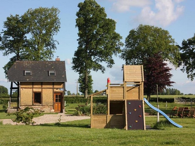 Gîtes de France® - Le Four à Pain