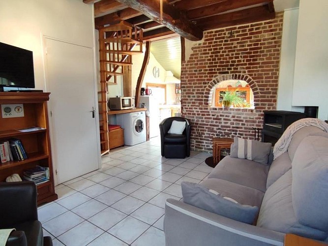 Gîtes de France® - Le Four à Pain