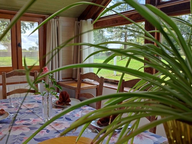 Gîtes de France® - Le Four à Pain