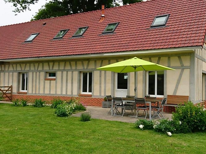 Gîtes de France® - Les Sources de l'Andelle