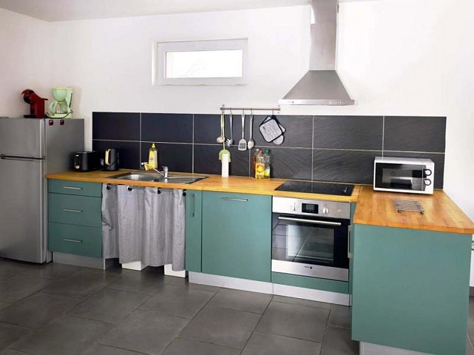 Gîtes de France® - Les Sources de l'Andelle