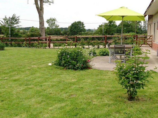 Gîtes de France® - Les Sources de l'Andelle