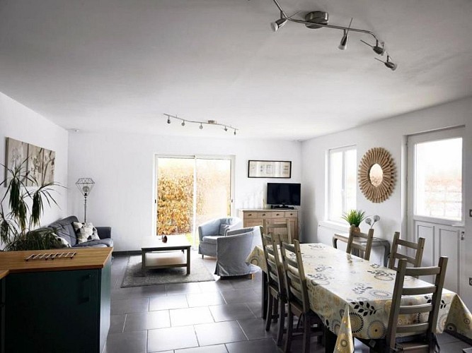 Gîtes de France® - Les Sources de l'Andelle