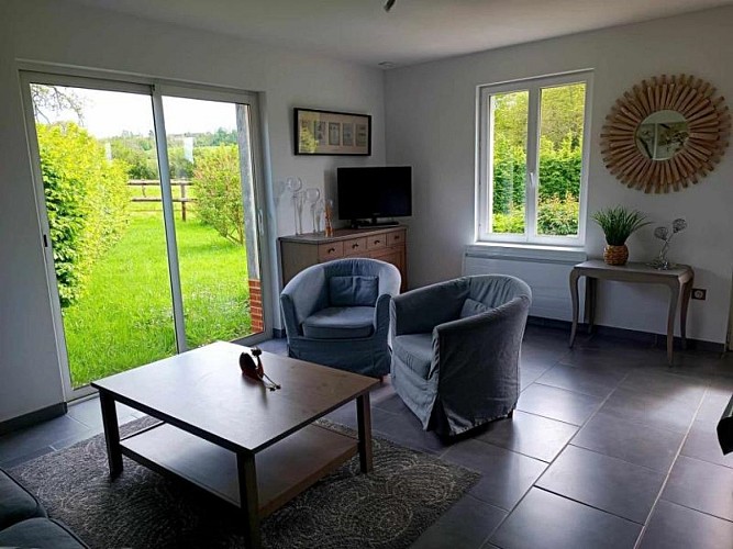 Gîtes de France® - Les Sources de l'Andelle