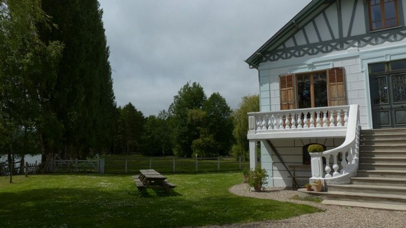 LE TREPORT INCHEVILLE TRABUCCO LOC Chalet du Pêcheur V1 psv (5)