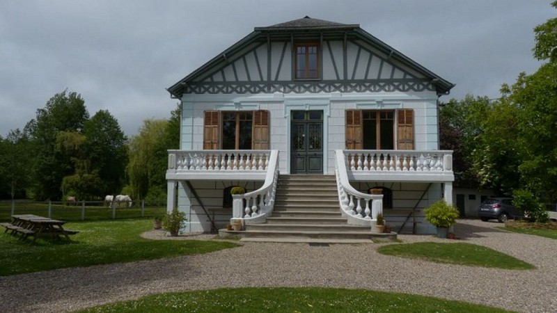 Le Chalet du Pêcheur