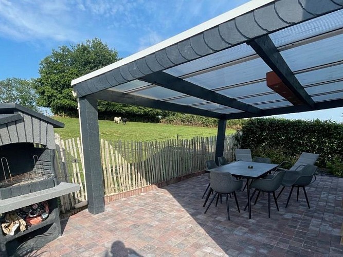 Gîtes de France® - l'Humesnil