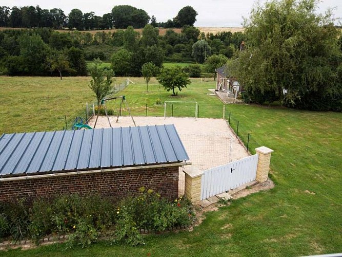 Gîtes de France® - l'Humesnil