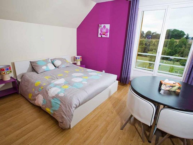 Gîtes de France® - l'Humesnil