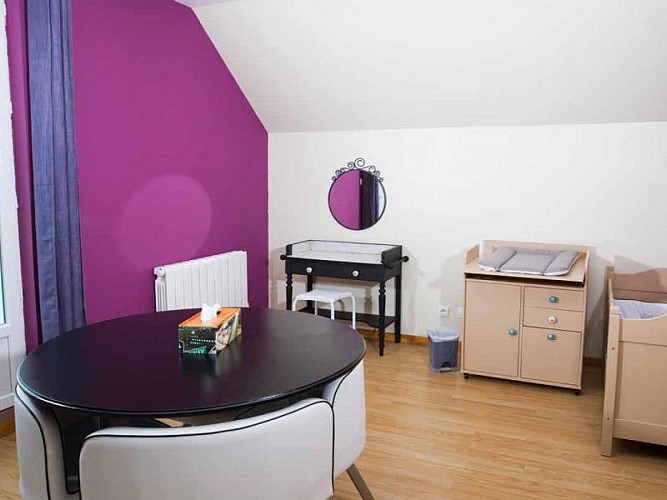 Gîtes de France® - l'Humesnil