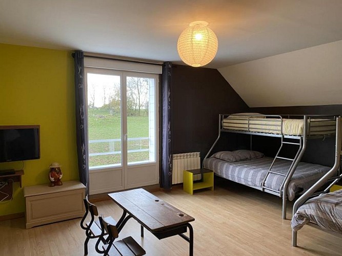 Gîtes de France® - l'Humesnil