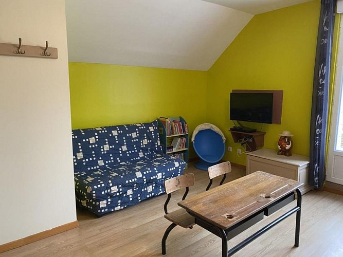 Gîtes de France® - l'Humesnil