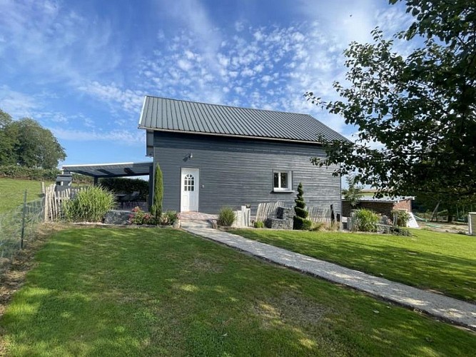 Gîtes de France® - l'Humesnil