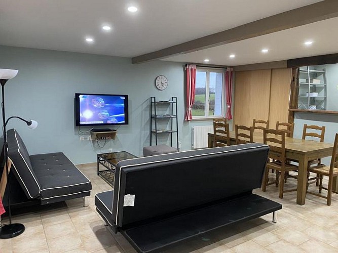 Gîtes de France® - l'Humesnil