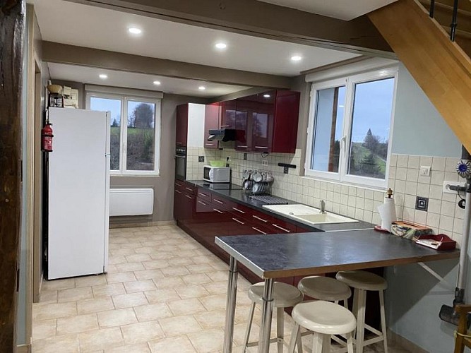 Gîtes de France® - l'Humesnil