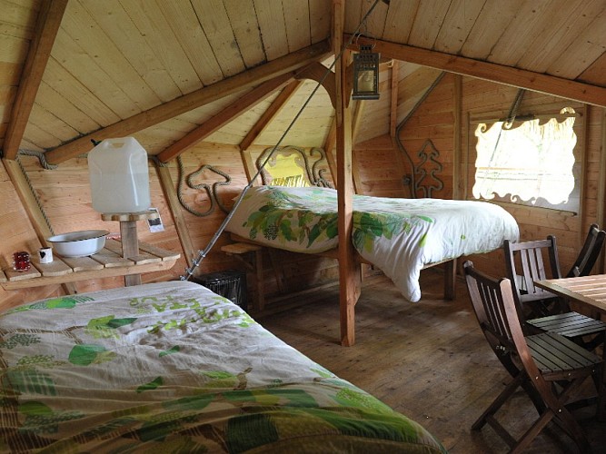 Le Domaine de Fontaine-Châtel