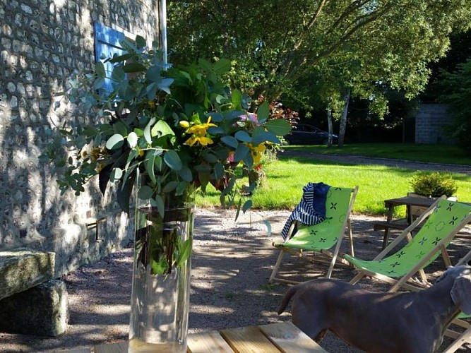 Gîtes de France® - Maison Forestière