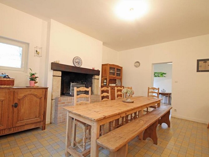 Gîtes de France® - Maison Forestière