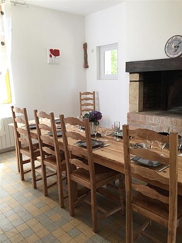 Gîtes de France® - Maison Forestière