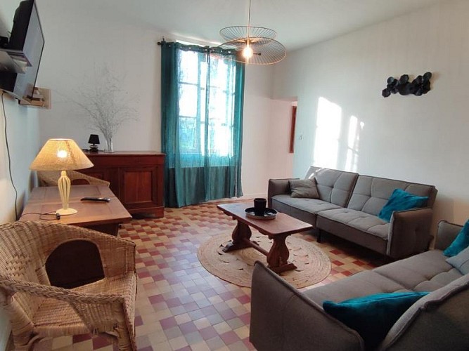 Gîtes de France® - Maison Forestière