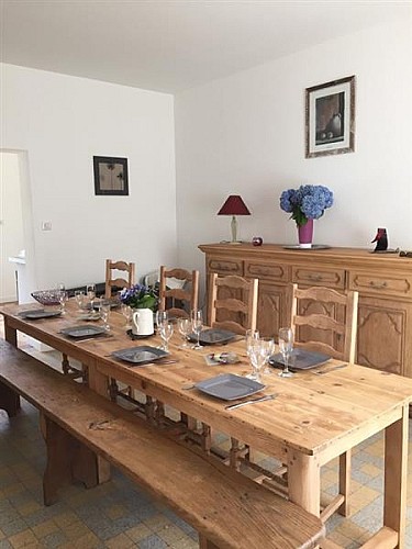 Gîtes de France® - Maison Forestière