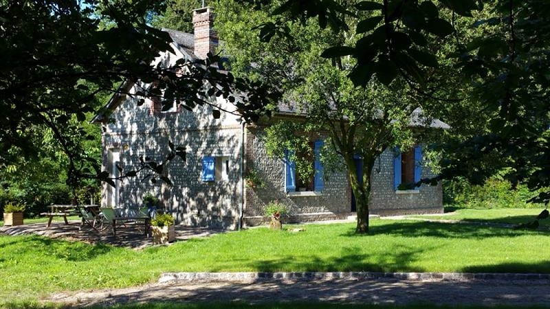 Gîtes de France® - Maison Forestière