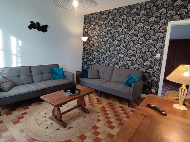 Gîtes de France® - Maison Forestière