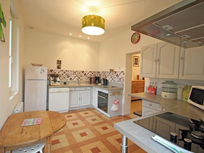 Gîtes de France® - Maison Forestière