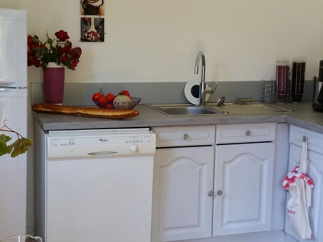 Gîtes de France® - Maison Forestière