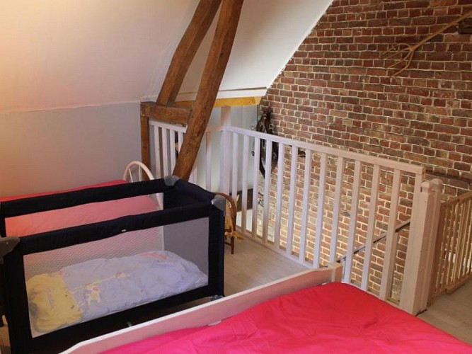 Gîtes de France® - Le Clos Saint-Martin