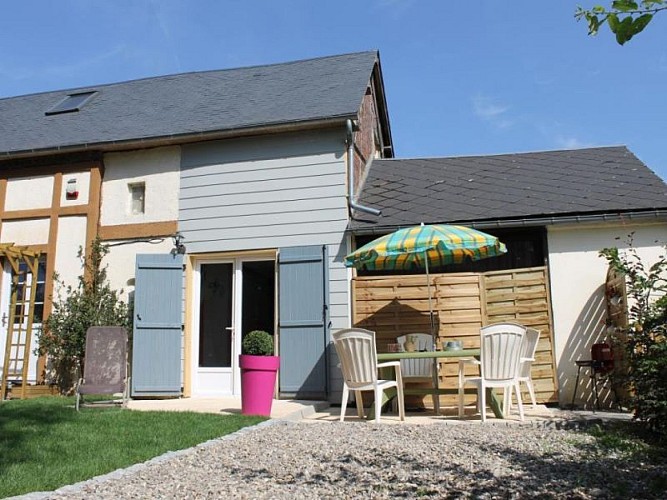 Gîtes de France® - Le Clos Saint-Martin