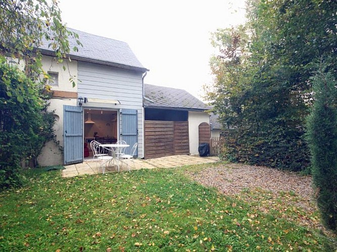 Gîtes de France® - Le Clos Saint-Martin