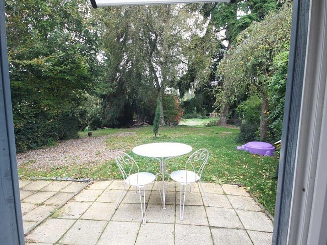 Gîtes de France® - Le Clos Saint-Martin