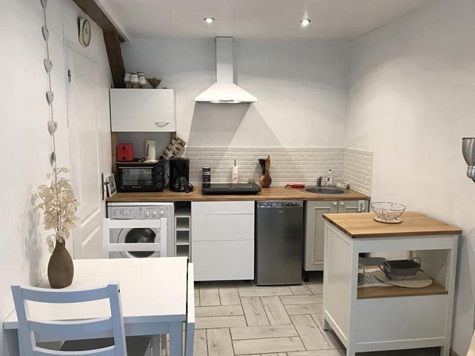 Gîtes de France® - Le Clos Saint-Martin